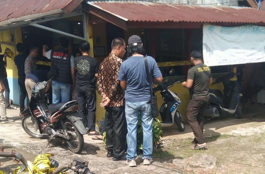 Terduga Pelaku Penembakan Angga Murina di Sekayu Muba Dikabarkan Ditangkap, Ada Barang Bukti Senpi FN 