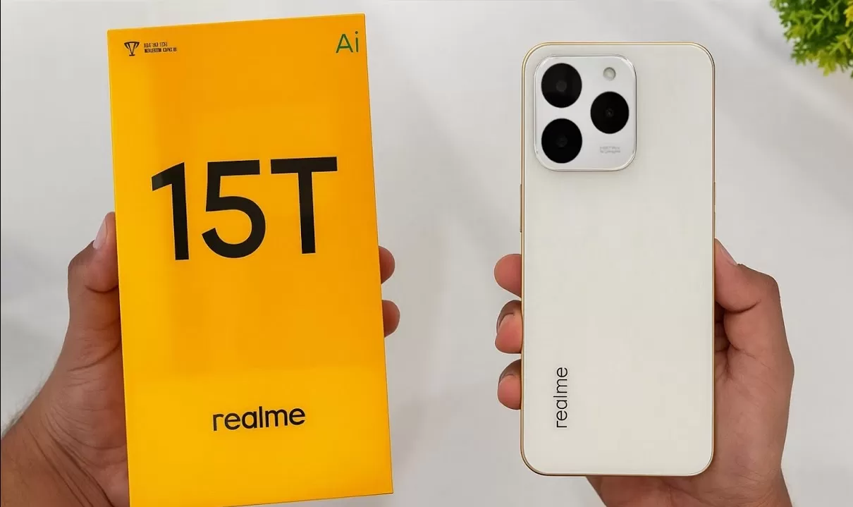 Realme 15T 5G Menawarkan Kombinasi Kapasitas Baterai Besar dengan Fitur Fast Charging 