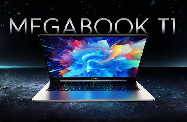 Laptop Terbaru Tecno Megabook T1 Hadirkan Beragam Keunggulan Layar Menakjubkan!