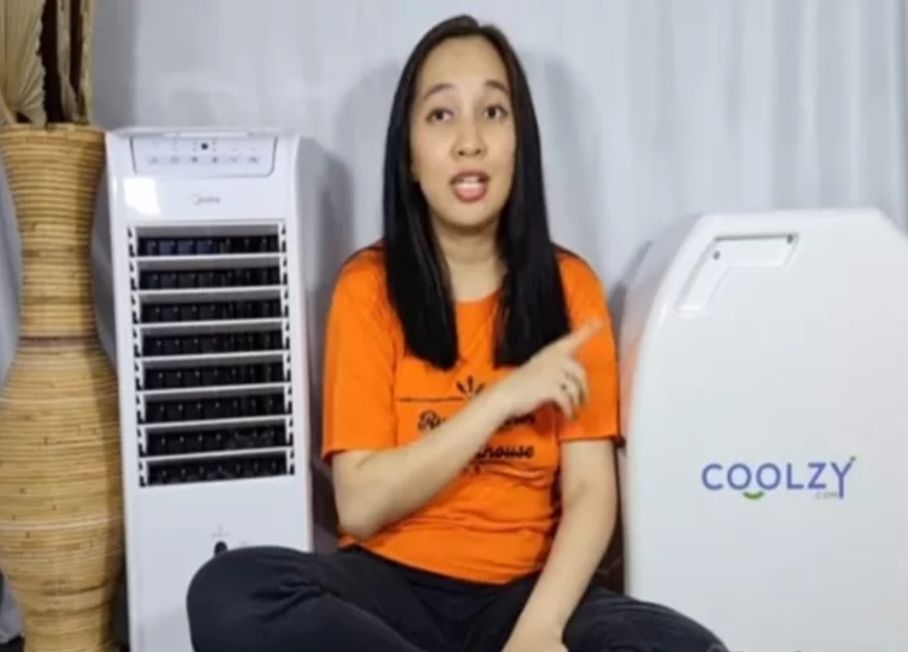 Pilih AC Portabel atau Air Cooler? Berikut Review Menarik Memilih Pendingin Ruangan Saat Cuaca Panas Melanda