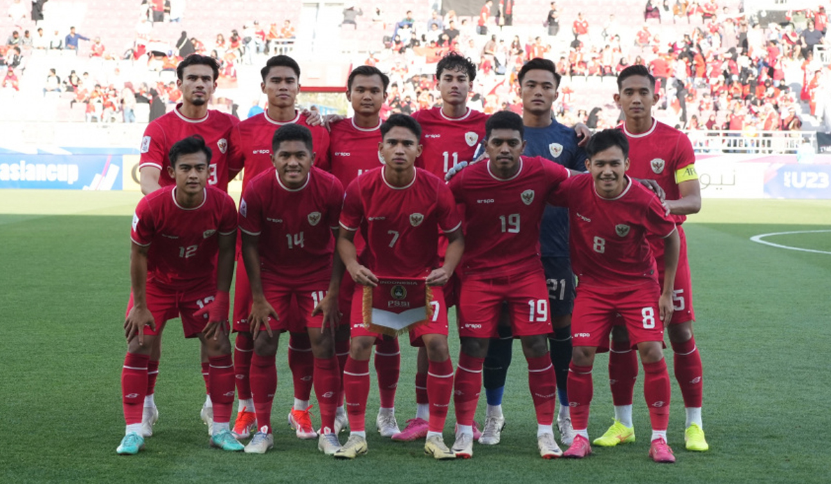 Timnas Indonesia Gagal ke Final Piala Asia U-23 2024 Usai Kandas 0-2 dari Uzbeksitan