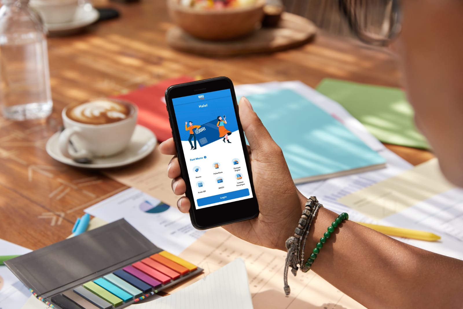 Ikuti Pola Transaksi Nasabah, BRI Alihkan Layanan Internet Banking ke Super App BRImo