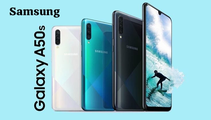 Samsung Galaxy A50s Tampil Stylish Dilengkapi Chipset Garang Dukung Performa Multitasking!