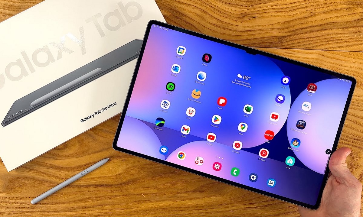 Samsung Galaxy Tab S10+: Tablet yang Menawarkan Spesifikasi Tinggi di Semua Sektor