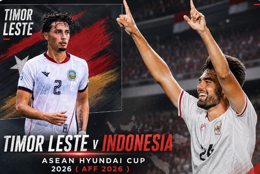 Top 7 Alasan Garuda Lebih Unggul dari Timor-Leste