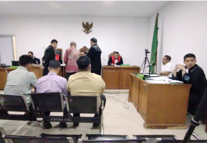 'Bos T' Minta Rp300 Juta untuk Sidang Gugatan di MK, Eks Kadis PUPR OKU: Diserahkan Melalui Ajudan