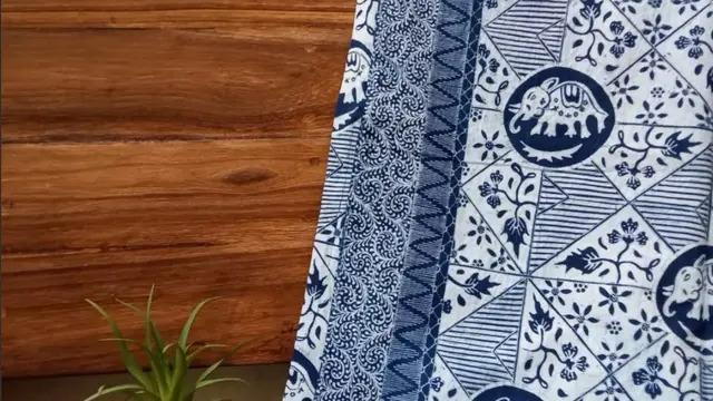 Berkat Kembangkan Batik Ramah Lingkungan, Cinta Batik Semarang Tembus Pasar Internasional 