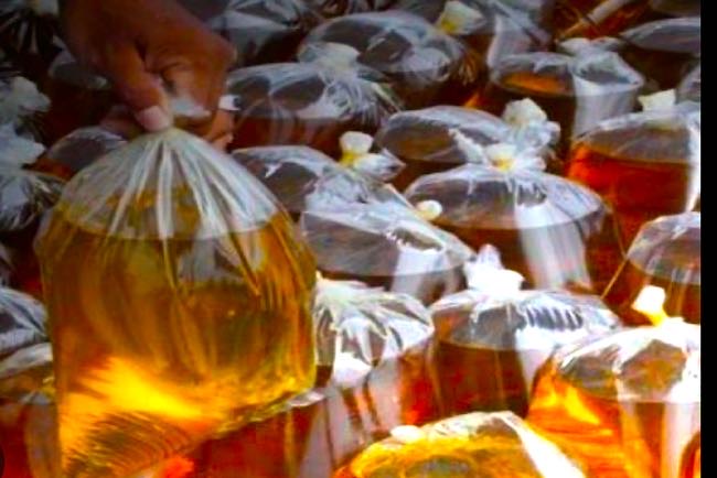 Wakil Bupati PALI Minta Kasus Pengiriman Puluhan Ton Minyak Goreng Fiktif Terus Dikejar