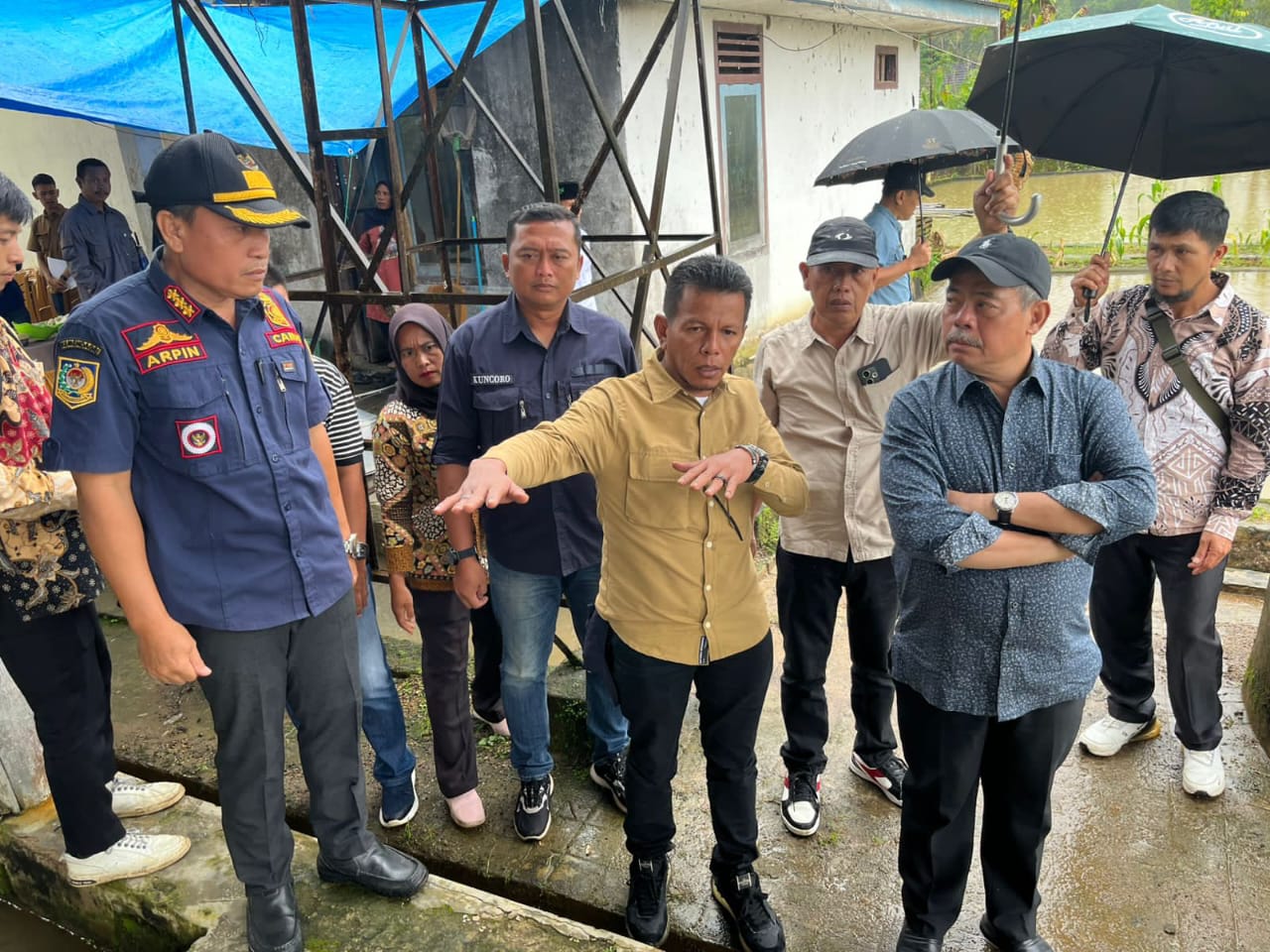 Bupati Lahat: BBI Jangan Hanya Jadi Aset harus Optimalisasi di Tahun 2026