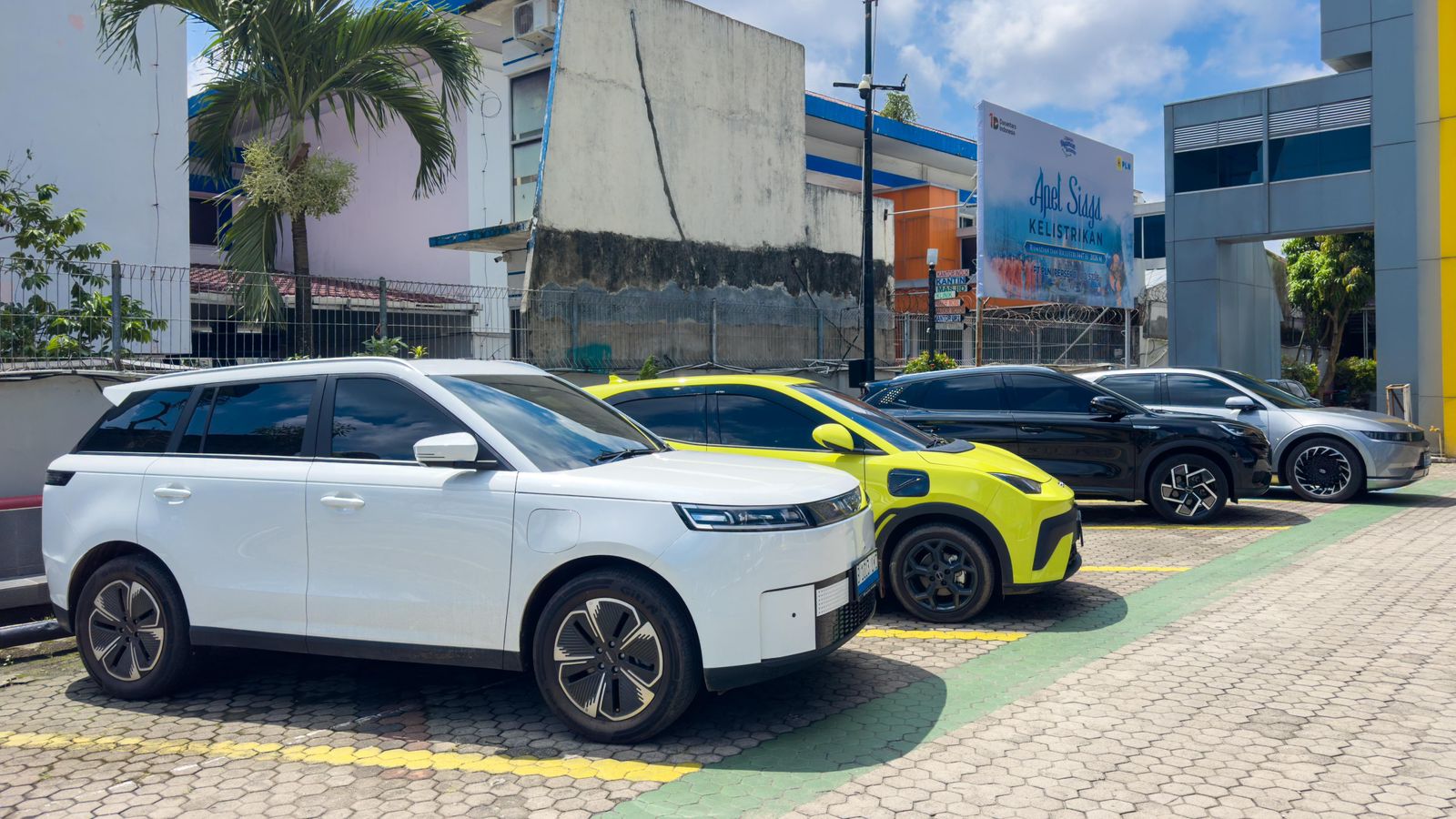 Clean Energy Day PLN UID S2JB Catat Penghematan Emisi Karbon Signifikan