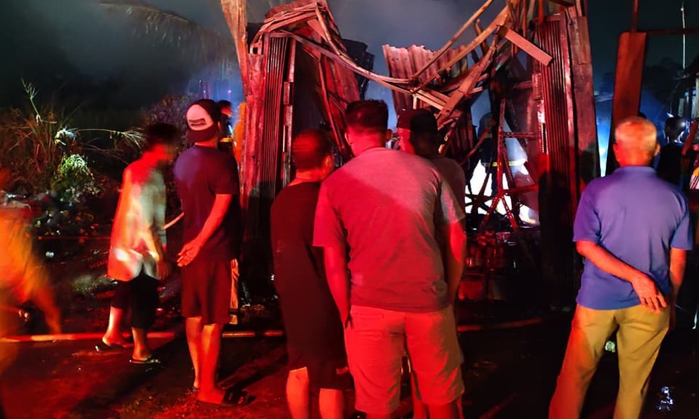 Selamatkan Barang Berharga, Honorer Sekretariat DPRD Palembang Tewas Terbakar 