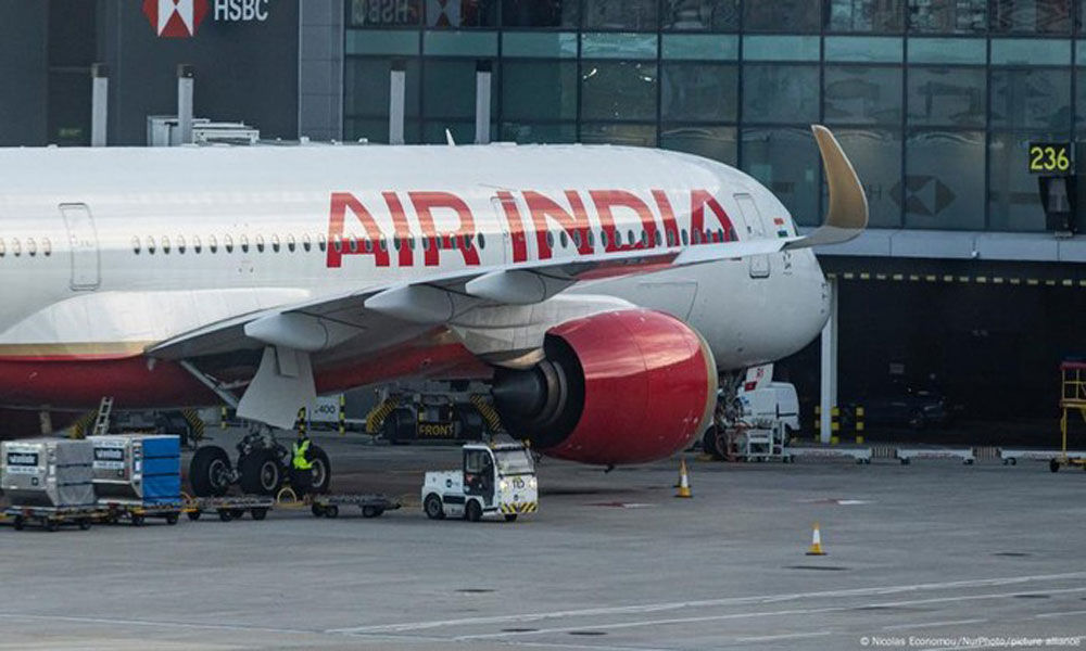 Air India Sempat Menukik, Ternyata Pilot di Bawah Pengaruh Narkoba