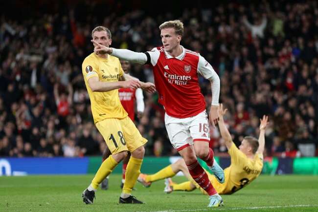 Emirates Stadium Bergemuruh, Arsenal Sukses Gulung Bodo Glimt, Tiga Gol Tanpa Balas 