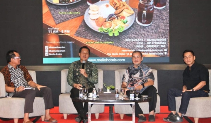 Bupati Muara Enim Ajak Pengusaha Tionghoa Dukung Program MEMBARA untuk Kesejahteraan Rakyat