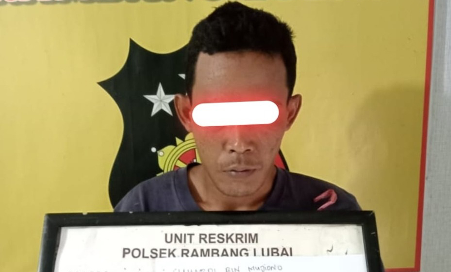 Kedapatan Gelapkan Karet, Karyawan PTPN VII Ditangkap
