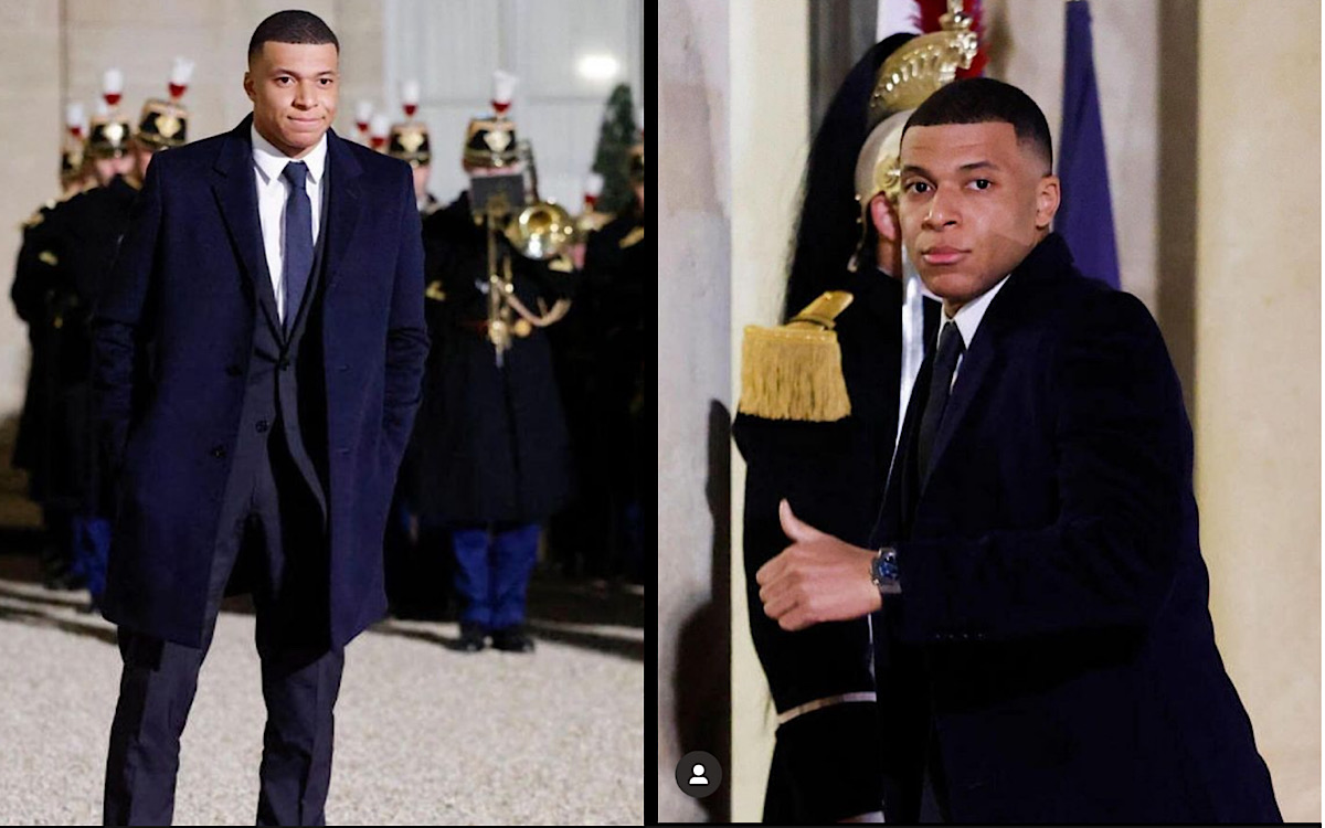 Mbappe Presiden Prancis Masa Depan? Diperlakukan Seperti ‘Anak Emas’ di Negara dan Klub