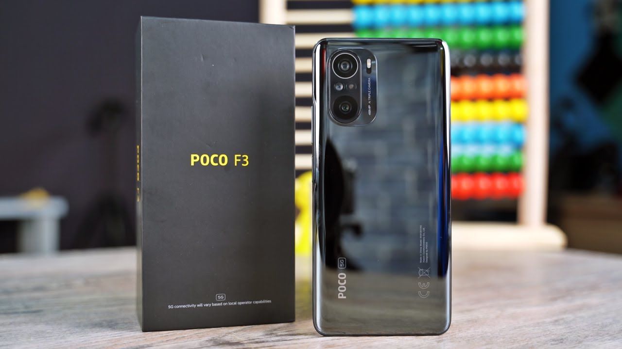Spesifikasi POCO F3 Menggoda di Juli Ini: HP 2 Jutaan dengan Spek Tangguh dan Miliki 3 lensa Fotografi!