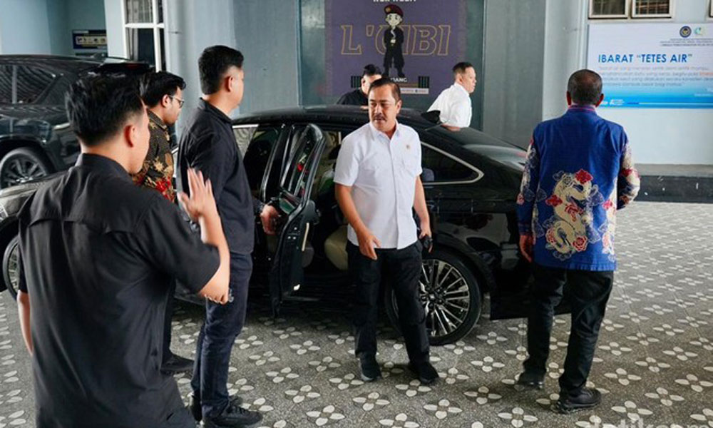Tegas, Menteri Imipas Cabut Bebas Bersyarat Indra Kenz