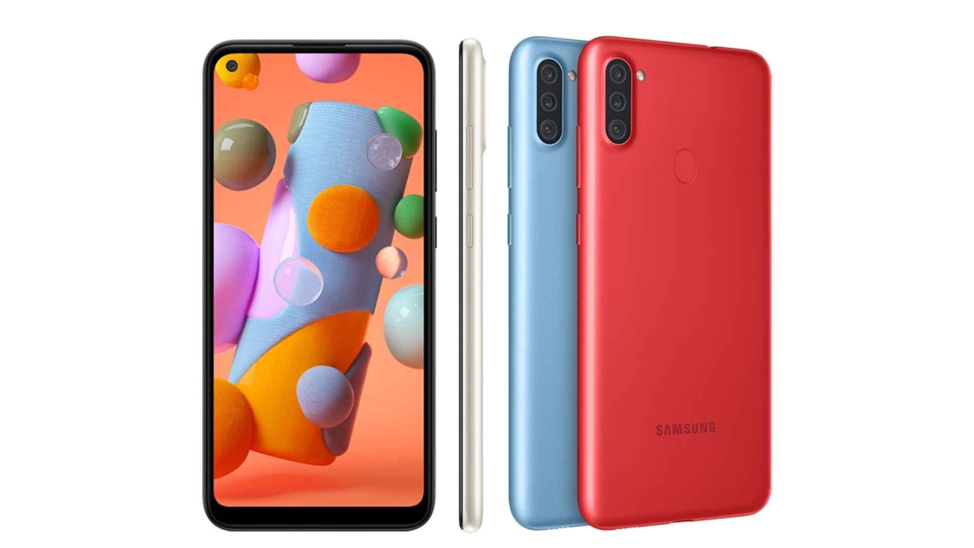 Samsung Galaxy A11: Smartphone Murah Dibekali Update Android 12 dan One UI Baru