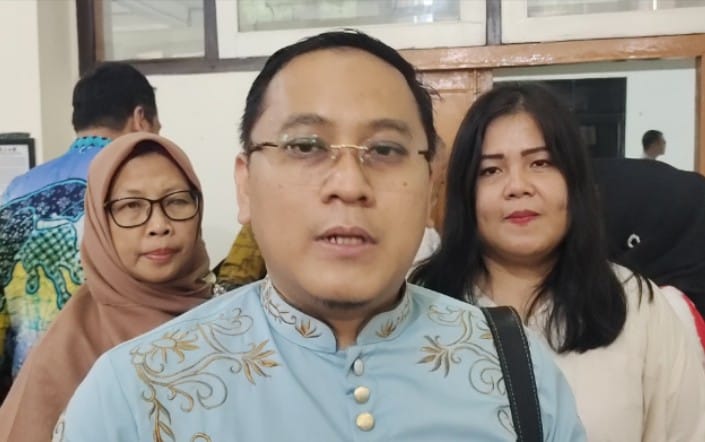 Ketua IPPAT Palembang Berikan Dukungan Moril kepada Terdakwa Korupsi YBS Yogyakarta