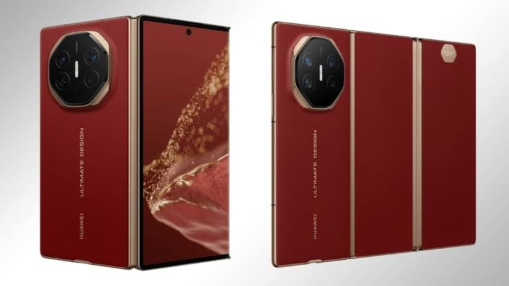 Huawei Mate XT Jadi Hp Pertama di Dunia yang Bisa Lipat 3, Performa Layarnya Bikin Mata Tak Berkedip