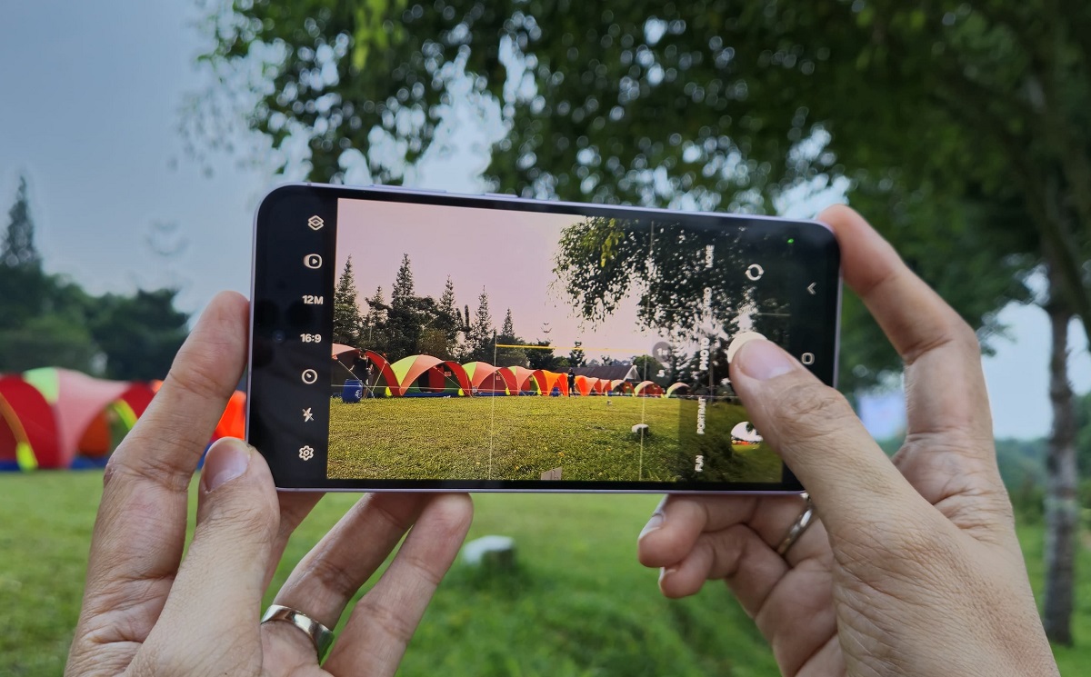 Update Harga Samsung Galaxy A35 5G, HP Mid-Range dengan Galaxy AI Terbaru