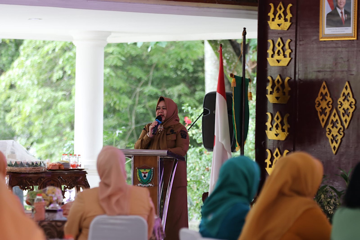 Tekan Angka Kemiskinan Melalui Kerja Sama Lintas Sektor