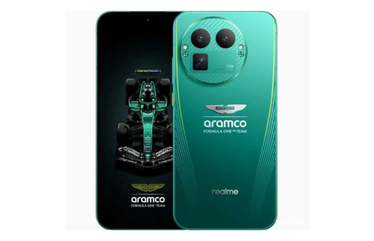 Realme GT 8 Pro Hadirkan Keunggulan Modul Kamera yang Bisa Diganti-Ganti dengan desain Unik! 