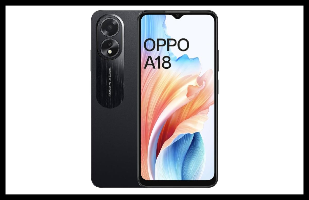 OPPO A18, HP Murah dengan Performa Tangguh dan Kamera 8MP: Pilihan Ponsel dengan Fitur Lengkap