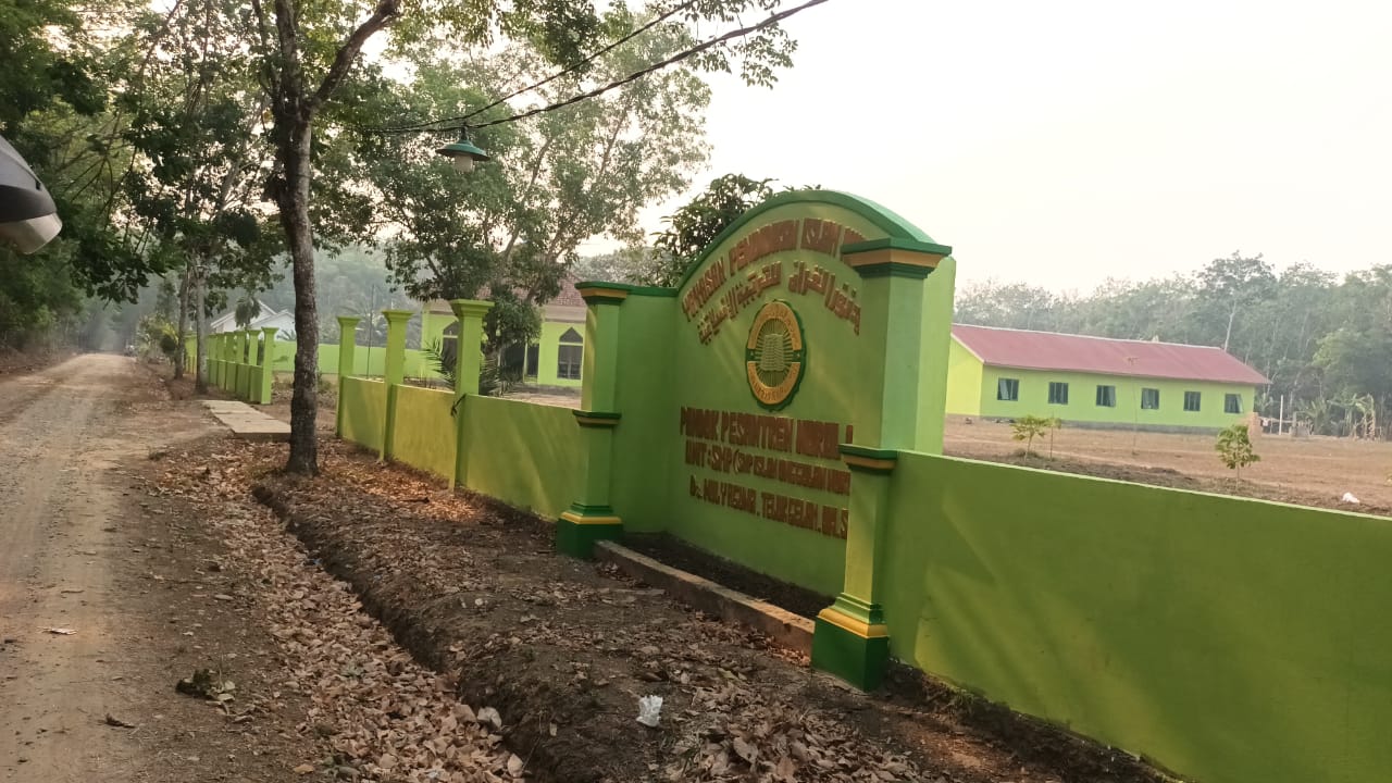 Sebelum Dijemput Densus Antiteror di Teluk Gelam OKI, Ustadz IW Sempat Salat dan Pengajian di Masjid