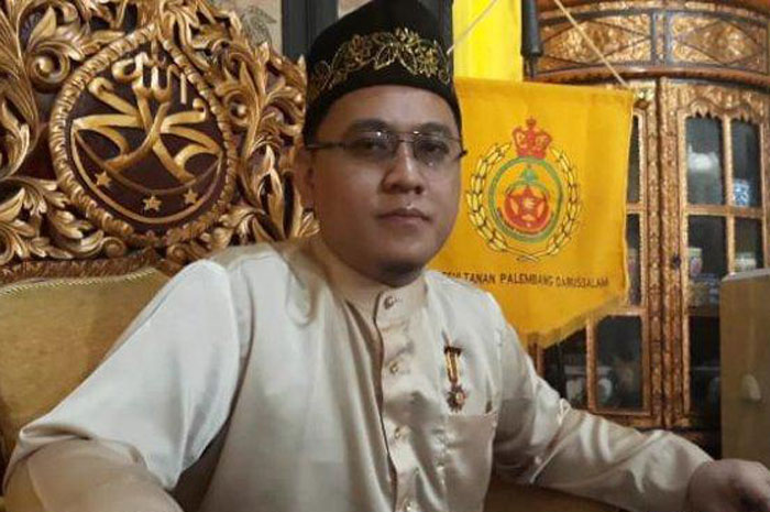 Komplek Pemakaman Dirusak, Sultan Palembang Berang 