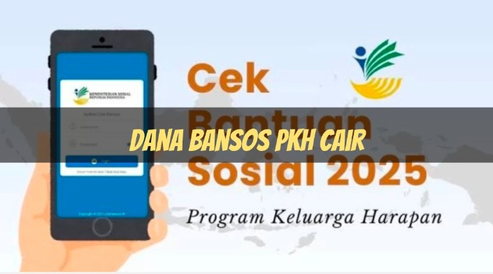 KPM Wajib Tahu, Bansos PKH Segera Cair Rp400.000 Melalui Saldo DANA Kaget Langsung Tanpa Ribet