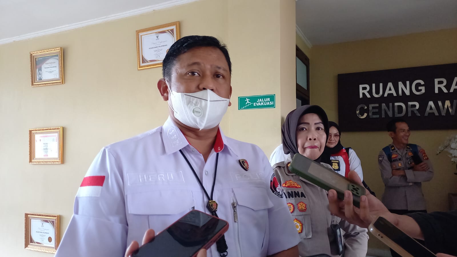 Polda Sumsel Bakal Tambah 4 Kampung Tangguh Anti Narkoba di Kota Palembang 