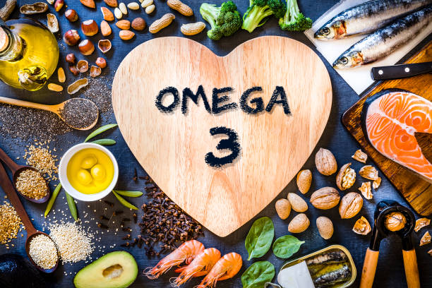 Inilah 5 Manfaat Omega-3 untuk Kesehatan Tubuh, Dianjurkan Komsumsi Sesuai Anjuran