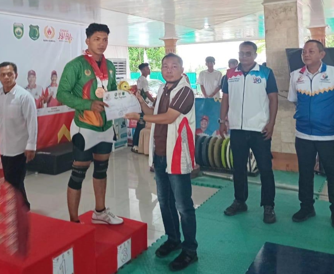 Mahasiswa Universitas Bina Darma Ini Sabet Tiga Medali Perunggu di PORPROV XV Sumsel 2025