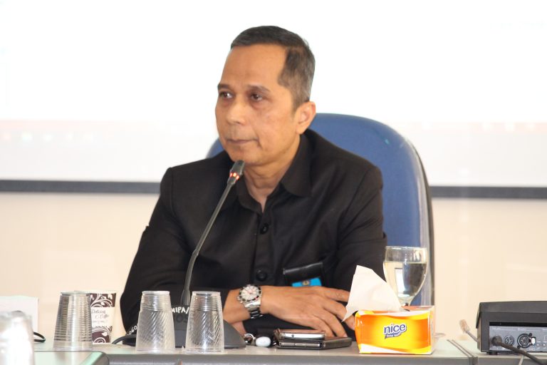 Profil Prof Karomani,  Rektor Unila yang Terjaring  OTT KPK