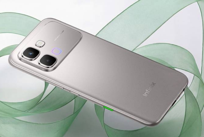 Infinix Note Edge Usung Desain Ramping dengan Perlindungan Sertifikasi IP65