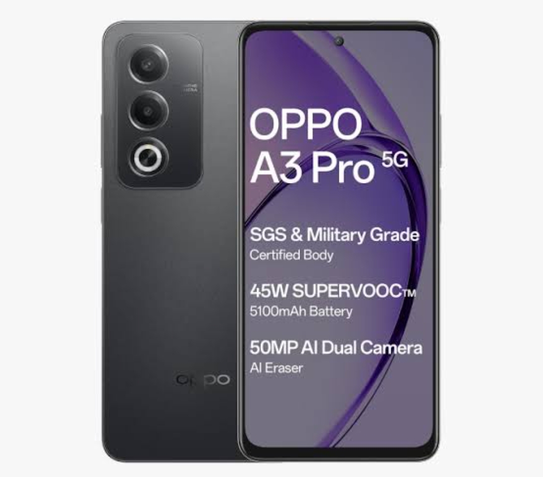 Dukungan Jaringan 5G Bikin Internet Makin Ngebut, Oppo A3 Pro Andal untuk Streaming dan Gaming