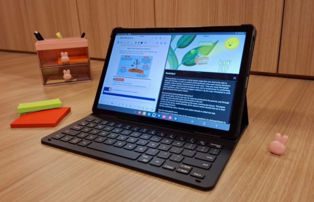 Infinix XPAD 20 Pro dan Samsung Galaxy Tab A9+ Tablet Murah yang Enak buat Nonton Netflix di Akhir 2025