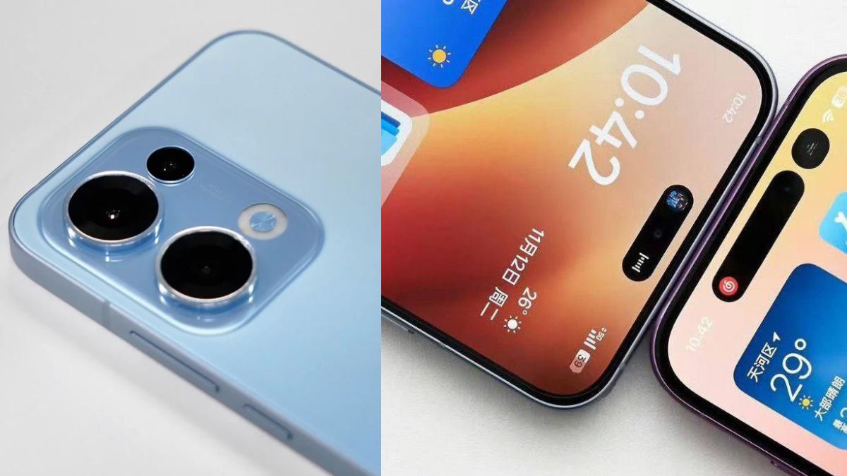 Bocoran Desain Oppo Reno13 Terungkap, Ternyata Mirip iPhone 15