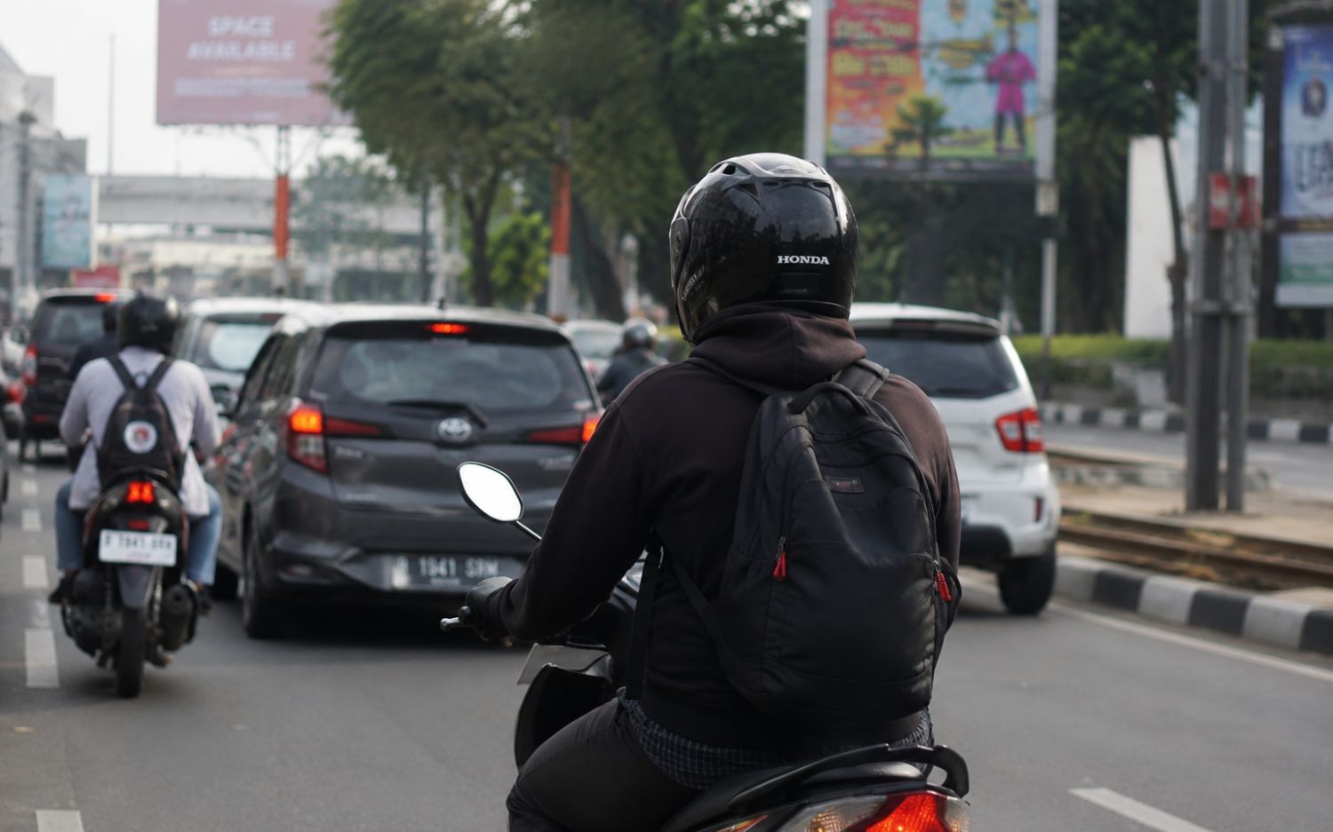 Astra Motor Sumsel Bagikan Tips Hemat BBM, Cukup Hindari Tarik Gas Mendadak dan Manfaatkan Fitur ISS
