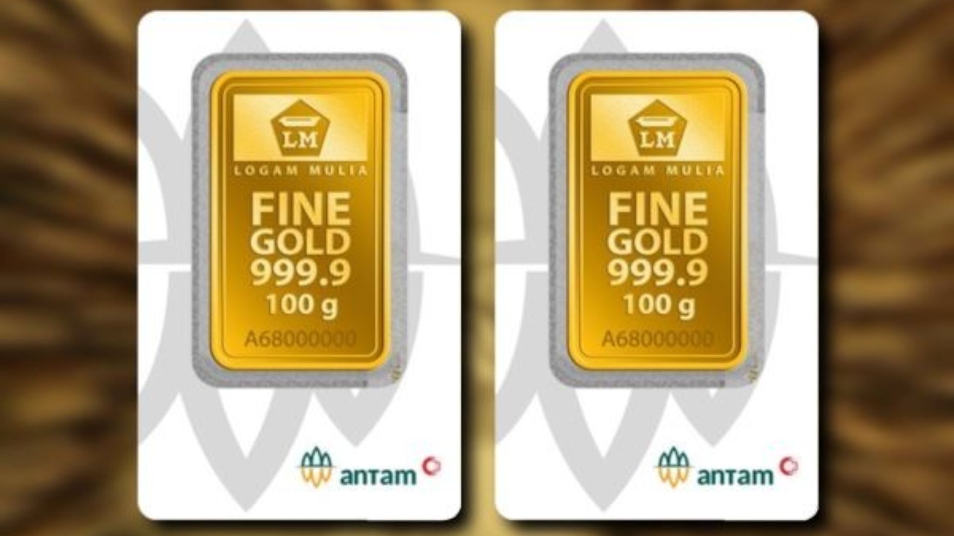 Update Harga Emas Antam 18 Maret 2026: Hari Ini Naik Rp8.000