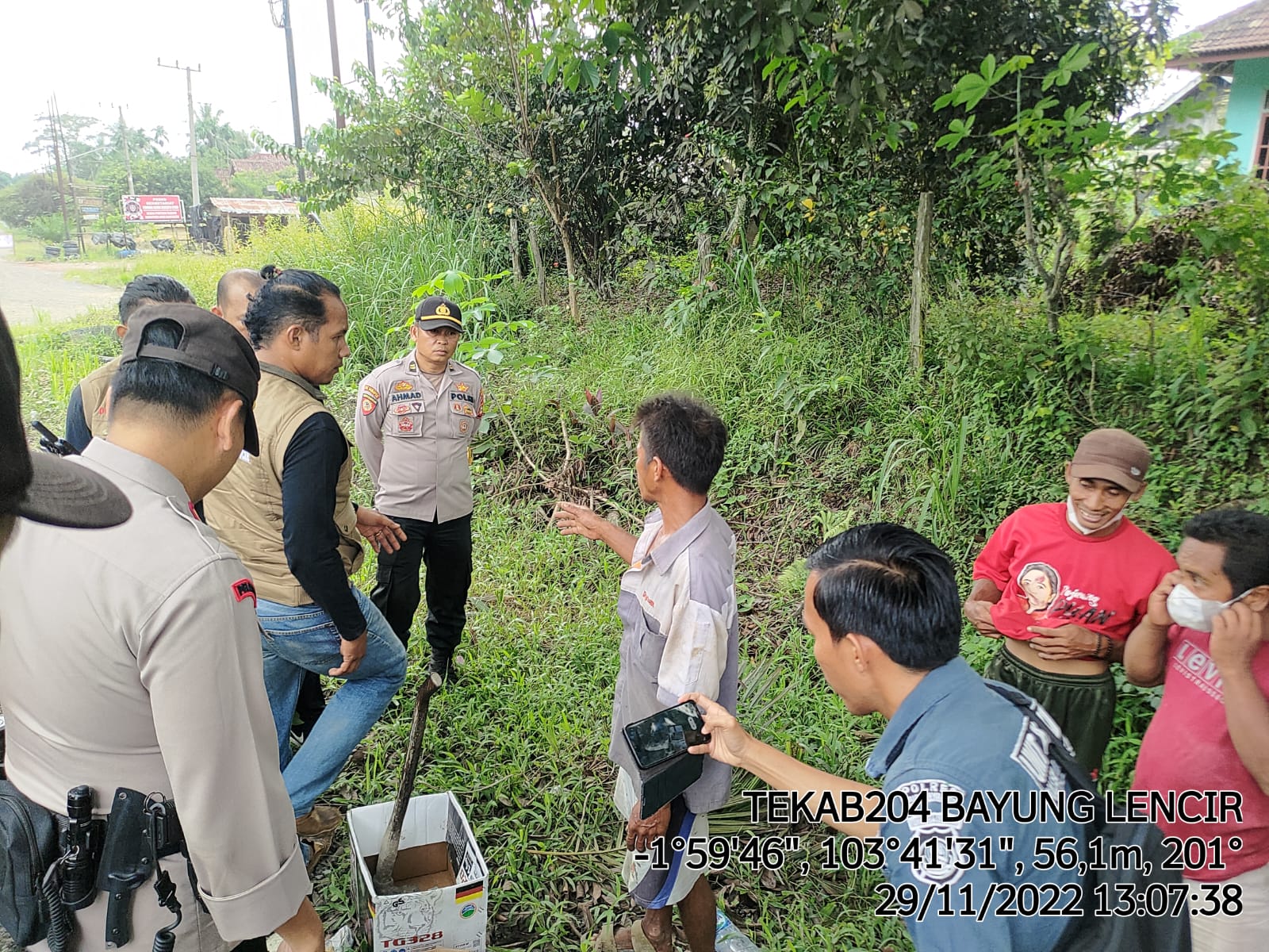 Terima Pengaduan Bantuan Polisi, Tiga 'Preman' Jalintim Palembang-Jambi Disikat