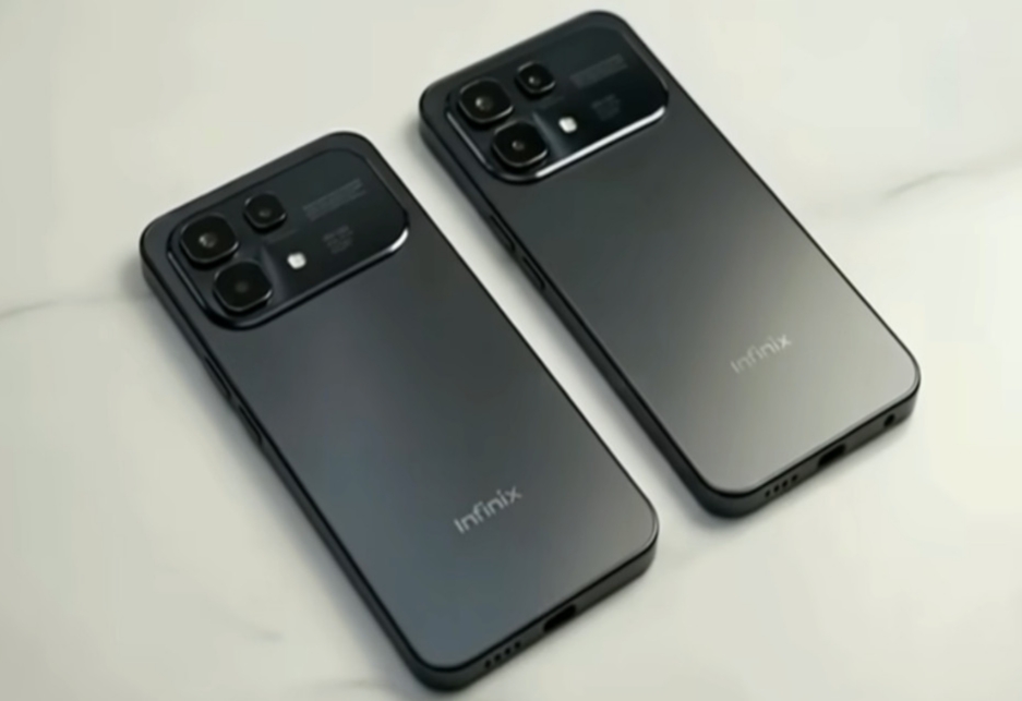 Infinix Note 60 Pro Usung Kombinasi Performa Tinggi dengan Fitur Fire Matrix Mini LED