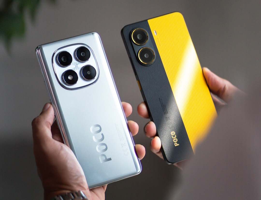 HP POCO X8 Pro Segera Rilis dengan SoC MediaTek Dimensity 8500, Siapkan Dana 