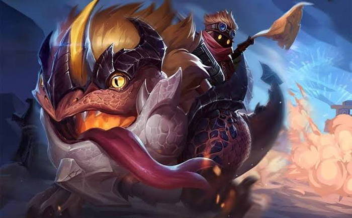 Top 5 Hero Paling Kuat yang Dominan di Mobile Legends Tahun 2023