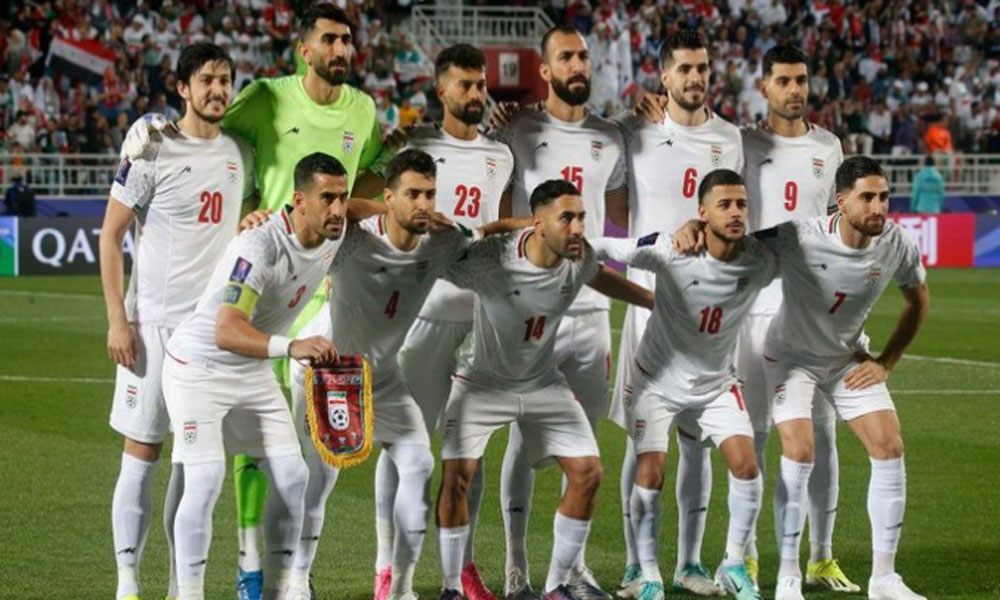 Mentahkan Lobi Trump, Iran Tetap Tampil di Piala Dunia 2026