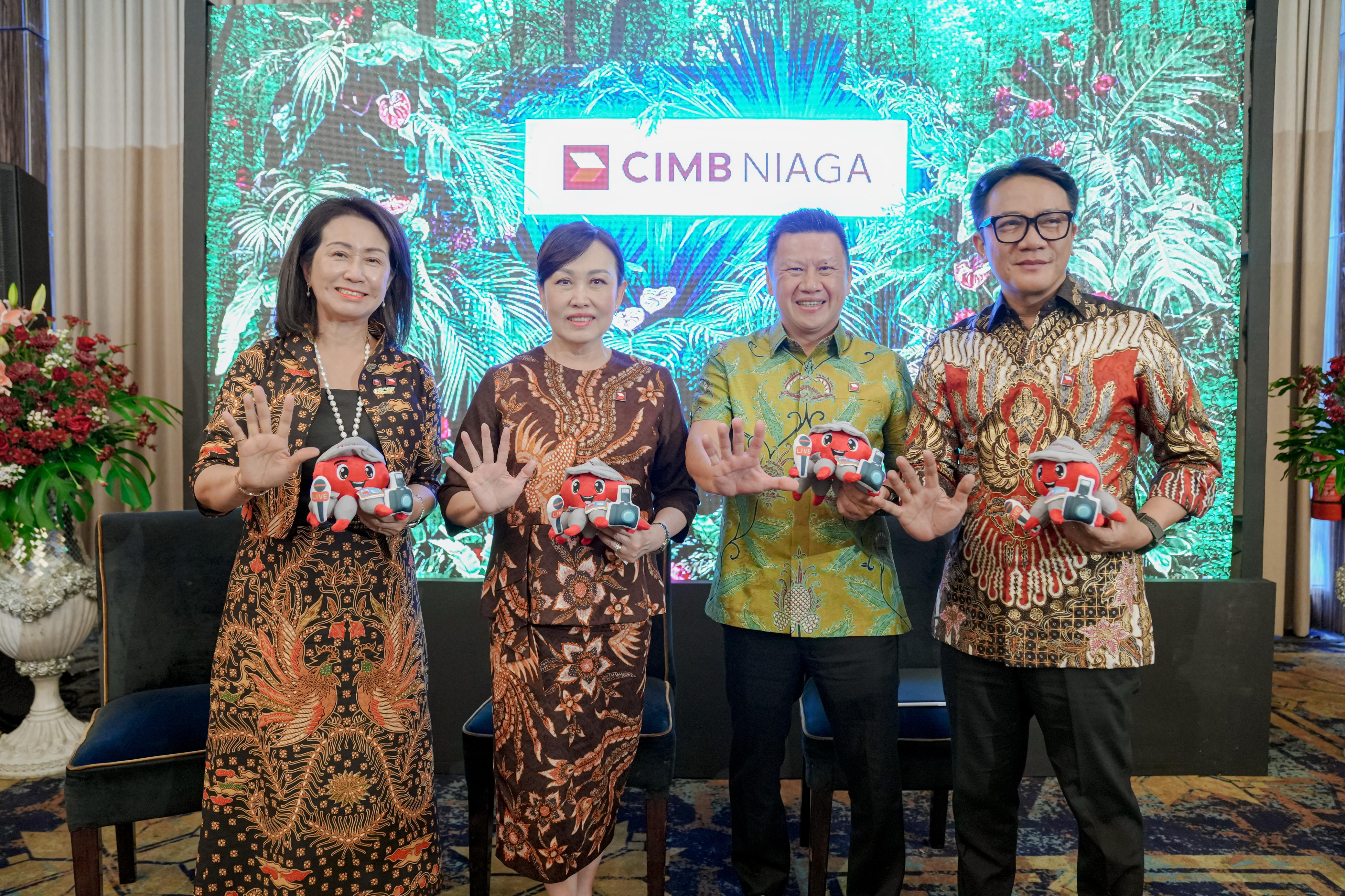 CIMB Niaga Bukukan Kinerja Positif di Kuartal III/2024