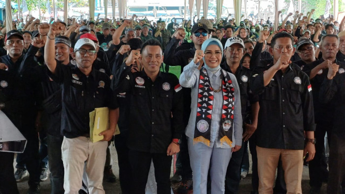 MataHati Kukuhkan Tim Relawan Lintas Kecamatan Kota Palembang