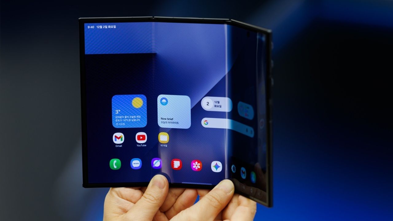 Samsung Galaxy Z TriFold HP Lipat Terbaru 2026: Tri-Foldable yang Hadir di Indonesia, Produktivitas Lancar